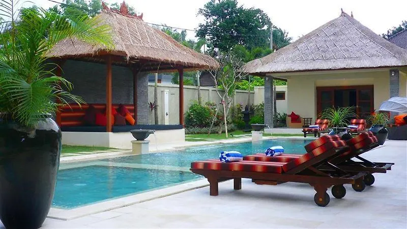 Villa An Tan Seminyak  Indonesia